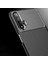 Huawei Honor 20 Kılıf Kamera Çıkıntılı Karbon Fiber Dokulu Renk Atmaz Koruyucu Kapak (Negro) 5