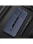 Oppo Reno 2 Kılıf Kamera Çıkıntılı Karbon Fiber Dokulu Renk Atmaz Koruyucu Kapak (Negro) 1