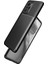 Xiaomi Poco X3 Gt Kılıf Kamera Çıkıntılı Karbon Fiber Dokulu Renk Atmaz Koruyucu Kapak (Negro) 3