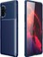 Xiaomi Redmi K40 Gaming Kılıf Kamera Çıkıntılı Karbon Fiber Dokulu Renk Atmaz Koruyucu Kapak (Negro) 1