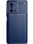 Xiaomi Mi 11T Pro 5g Kılıf Kamera Çıkıntılı Karbon Fiber Dokulu Renk Atmaz Koruyucu Kapak (Negro) 1
