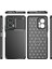 Xiaomi Poco X4 Gt Kılıf Kamera Çıkıntılı Karbon Fiber Dokulu Renk Atmaz Koruyucu Kapak (Negro) 3