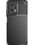Xiaomi Poco X4 Gt Kılıf Kamera Çıkıntılı Karbon Fiber Dokulu Renk Atmaz Koruyucu Kapak (Negro) 4