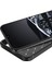 Samsung Galaxy A34 Kılıf Kamera Çıkıntılı Karbon Fiber Dokulu Renk Atmaz Koruyucu Kapak (Negro) 3
