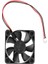 Orijinal Creality 3D Yazıcı 50X50X10MM Kare Fan 24V - 20CM 1