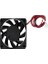 Orijinal Creality 6015 Axial Kare Fan - 30CM 1