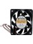 Orijinal Creality 6015 Axial Kare Fan - 30CM 4