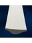 Boyanabilir Duvar Çıtası 4 cm - 25 Boy - (60 M) GB - 4018 1