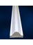 Boyanabilir Duvar Çıtası 4 cm - 10 Boy - (24 M) GB - 4020 4