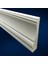 Boyanabilir Süpürgelik 10 cm - 1 Boy - (2,40 M) GB - 9722 2