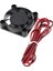 Sessiz 24V 40MMX40MMX10MM 4010 Dc 3D Yazıcı Için Fırçasız Soğutma Fanı (Yurt Dışından) 4