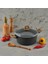 Marble Natura Granit Yemek Pişirme Tenceresi 28 cm 1