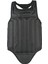 Unisex Karate Göğüs Koruyucusu, Taekwondo Protector, Muay Black S (Yurt Dışından) 1