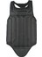 Unisex Karate Göğüs Koruyucusu, Taekwondo Protector, Muay Black S (Yurt Dışından) 2