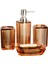 4'lü Banyo Aksesuar Seti (Yurt Dışından) 1