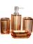 4'lü Banyo Aksesuar Seti (Yurt Dışından) 3