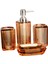 4'lü Banyo Aksesuar Seti (Yurt Dışından) 5