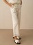 Pamuk Keten Liyosel Karışımlı Regular Fit Pantolon 2