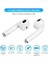Glrtech I12 Bluetooth Stereo Kulak Içi Kulaklık Beyaz 2