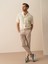 Pamuklu Slim Fit Jogger Pantolon 2