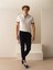 Pamuklu Slim Fit Jogger Pantolon 2