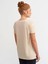 V Yaka Basic T-Shirt 3