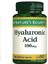 Nature's Bounty Hyaluronic Acid 100MG 30 Kapsül 1