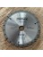 140 mm Elmas Testere Ahşap Mdf Sunta Kesici Göbek 20 mm 1