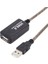 PM-4493 USB 2.0 Uzatma Kablosu 5 Metre Powermaster 1