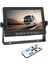 Quad 4 Way Arac Monitor Dokunmatik Tus Takım Powermaster 1