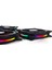 FN103 Rainbow Gökkuşağı Aydınlatmalı 120MM Bilgisayar Kasa Fanı 4