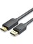 Displayport To HDMI Çevirici Dönüştürücü Adaptör Kablosu 1.8 Metre 1