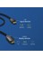 Displayport To HDMI Çevirici Dönüştürücü Adaptör Kablosu 1.8 Metre 3