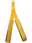 Tricep Halp Kablo Bağlanma Gücü Eğitimi Neopren Sarı 74CM (Yurt Dışından) 1
