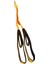 Tricep Halp Kablo Bağlanma Gücü Eğitimi Neopren Sarı 74CM (Yurt Dışından) 2