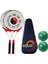 Tai Raket Topu Set Voleybol Fitness Taiji Rouli Top Raket Depolama Çantası Set F Için (Yurt Dışından) 2