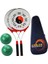 Tai Raket Topu Set Voleybol Fitness Taiji Rouli Top Raket Depolama Çantası Set F Için (Yurt Dışından) 4