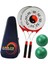 Tai Raket Topu Set Voleybol Fitness Taiji Rouli Top Raket Depolama Çantası Set F Için (Yurt Dışından) 5