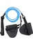 Yüzme Kolu Eğitmeni Güç Ekipmanı Yüzme Tether Kemerler Bungee Cords 40LBS (Yurt Dışından) 1