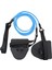 Yüzme Kolu Eğitmeni Güç Ekipmanı Yüzme Tether Kemerler Bungee Cords 40LBS (Yurt Dışından) 3