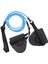 Yüzme Kolu Eğitmeni Güç Ekipmanı Yüzme Tether Kemerler Bungee Cords 40LBS (Yurt Dışından) 5