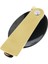 Cosy Zone Taşınabilir Spork Streware Gold Black-Spoon (Yurt Dışından) 4