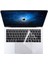 Apple Macbook 16' Touch Bar A2141 Klavye Koruyucu Türkçe Q Klavye Şeffaf Silikon Ped Macpad 2