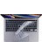 Apple Macbook 16' Touch Bar A2141 Klavye Koruyucu Türkçe Q Klavye Şeffaf Silikon Ped Macpad 4