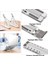 Laptop Stand Macbook Notebook Katlanabilir Taşınabilir Metal Standı 2