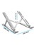 Laptop Stand Macbook Notebook Katlanabilir Taşınabilir Metal Standı 4
