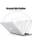 Apple Macbook Pro 13.3" 2020-2021 M1 Kılıf A2338/A1706/A1708/A1989 Kılıf Kristal Şeffaf Tasarm Kapak 4
