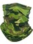 Boyun Gaiter Head Band Yüz Kapak Eşarp Çok Fonksiyonlu Bandana (Yurt Dışından) 4