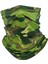 Boyun Gaiter Head Band Yüz Kapak Eşarp Çok Fonksiyonlu Bandana (Yurt Dışından) 5