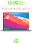 MacBook Pro 15.4' Touch Bar A1707 Ekran Koruyucu 2 Adet Ultra Ince Kırılmaz Cam Tam Uyum 1